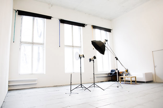 Каталог фотостудий Москва / Фотостудия Talbot Studio 