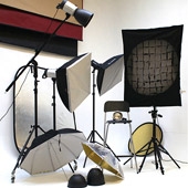 Фотостудия Shotcraft studio 