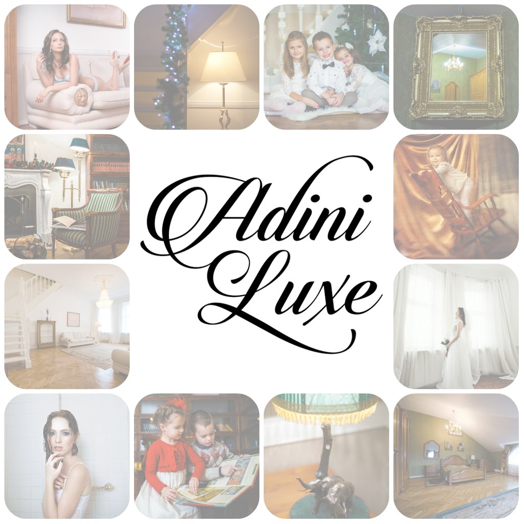 Каталог фотостудий Санкт-Петербург / Фотостудия Adini Luxe