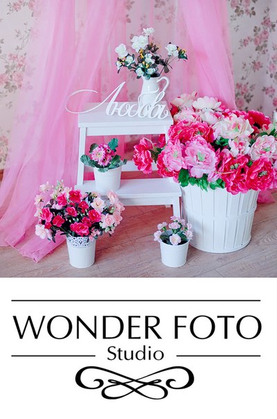 Каталог фотостудий Москва / Фотостудия Wonderfoto Studio