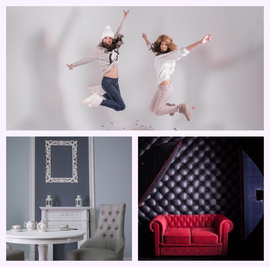 Каталог фотостудий Москва / Фотостудия Studio_eg